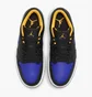 Кросівки чоловічі Nike Air Jordan 1 Low Black 553558-075