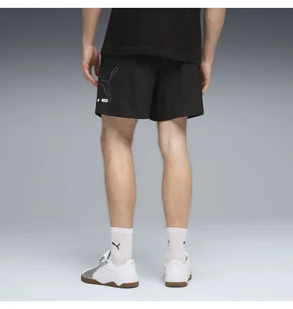 Шорты мужские Puma Ess Logo Lab Black 692033-01