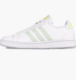 Кроссовки женские Adidas Grand Court White EG7643