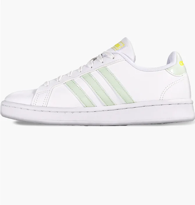 Кроссовки женские Adidas Grand Court White EG7643