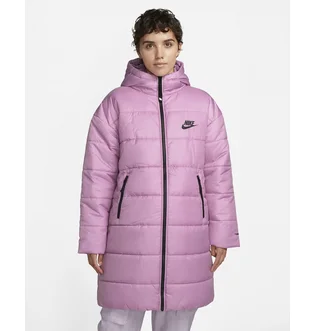 Куртка женская Nike Nsw Syn Tf Rpl Hd Parka Pink Dx1798-522