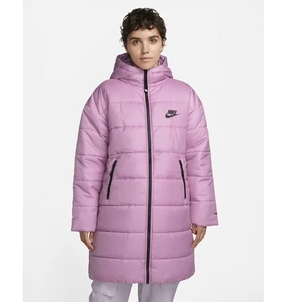 Куртка жіноча Nike Nsw Syn Tf Rpl Hd Parka Pink Dx1798-522