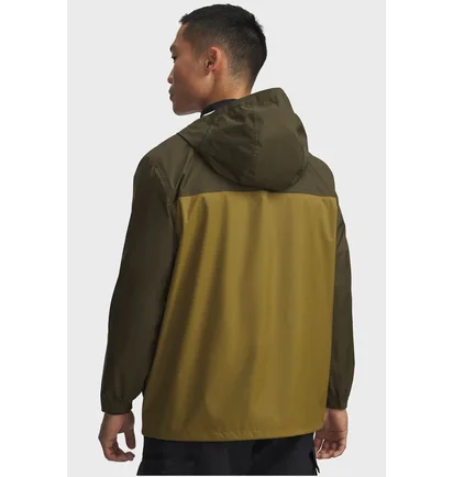 Ветровка мужская Under Armour Cloudstrike Olive/Brown 1381880-308