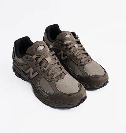 Кроссовки мужские New Balance 2002R Olive M2002RPK