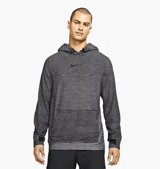 Худи мужское Nike Pro Therma-Fit Adv Grey DD1707-070