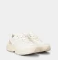 Кроссовки женские Skechers BobS Sport Bobs Bamina 2 Beige/White 117362-NTMT