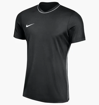 Футболка мужская Nike Park 26 Ss Top Black HM7127-010