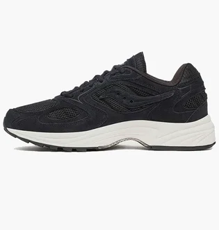 Кросівки чоловічі Saucony Grid Jazz 9 Suede Black S70898-7