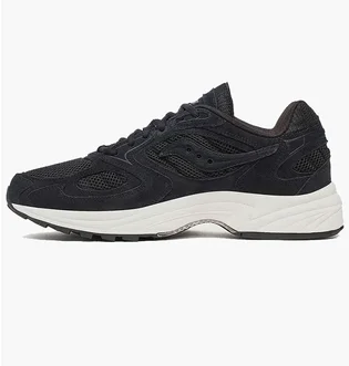 Кроссовки мужские Saucony Grid Jazz 9 Suede Black S70898-7