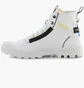 Кросівки унісекс Palladium Pampa Hi Re-Craft White 77220-904