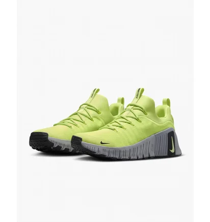 Кроссовки мужские Nike Free Metcon 6 Yellow FJ7127-700