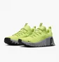 Кроссовки мужские Nike Free Metcon 6 Yellow FJ7127-700