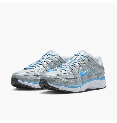 Кросівки чоловічі Nike P-6000 Metallic CD6404-025