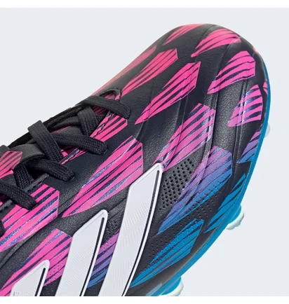 Бутсы детские Adidas Copa Pure 2 League Firm Ground Cleats Kids Multi IG8731