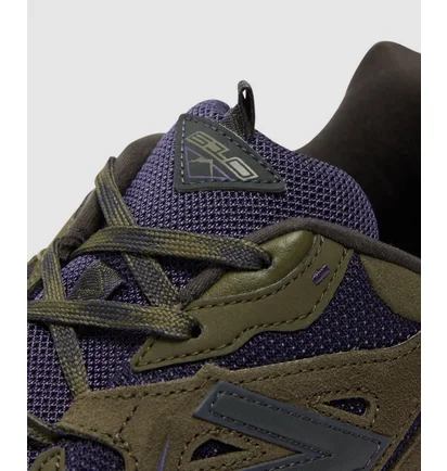Кроссовки мужские New Balance 610 Sneaker Olive/Grey ML610TBH
