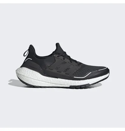 Кроссовки мужские Adidas Ultraboost 21 Cold.Rdy Shoes Black/White Fz2558