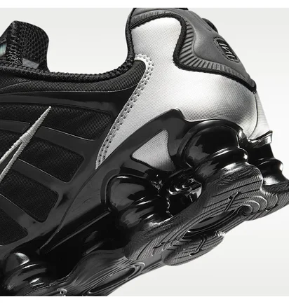 Кроссовки мужские Nike Shox Tl Black AR3566-008