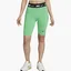 Шорты женские Nike Nsw Short Tight Green FJ6995-363
