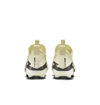Бутсы детские Nike Jr Mercurial Vapor 15 Academy Beige DJ5617-700
