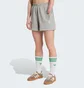 Шорты женские Adidas Essentials French Terry Shorts Grey IY7341