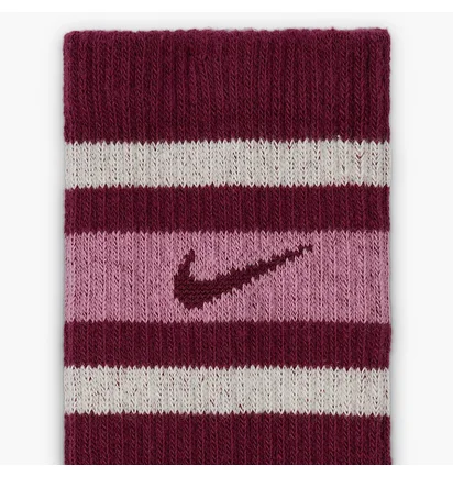 Носки Nike Everyday Plus Cushioned Crew Multi (3 пары) DX7665-901