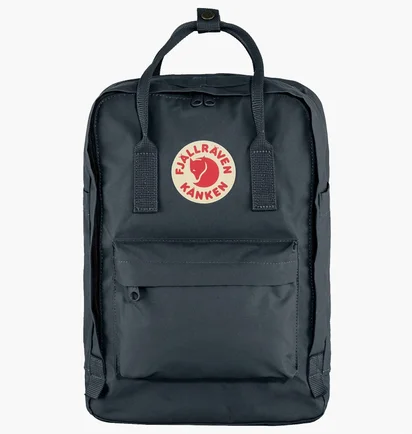 Рюкзак унісекс Fjallraven Kanken Laptop Blue 23524.560