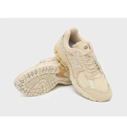 Кроссовки унисекс New Balance 2002R Protection Pack Beige M2002RDQ