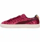 Кроссовки женские Puma Clyde X Extra Butter Unisex Bordo 362320-01