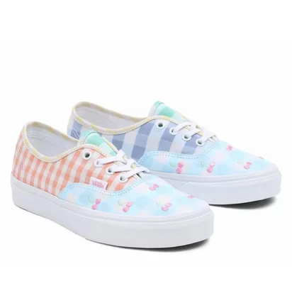 Кеди жіночі Vans Authentic Gingham Block Multi Vn0A5Krdasx