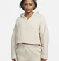 Худі жіноче Nike Yoga Luxe Beige DV9179-126