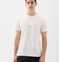 Футболка мужская Gap V-Logo Orig Arch White 471777-08