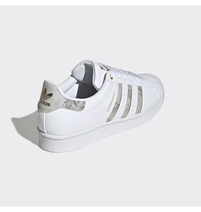 Кроссовки женские Adidas Superstar White Gx1839