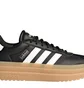 Кроссовки женские Adidas Vl Court Bold Black IH3081