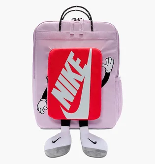 Рюкзак дитячий Nike Boxy Pink HM9973-537