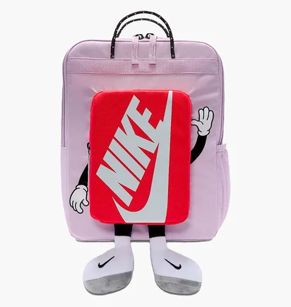 Рюкзак дитячий Nike Boxy Pink HM9973-537