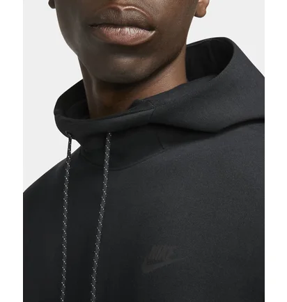 Худи мужское Nike Sportswear Tech Fleece Black DD5174-010