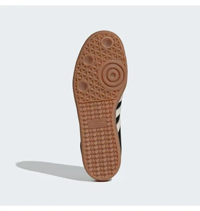 Кроссовки женские Adidas Samba Og Black IE5836