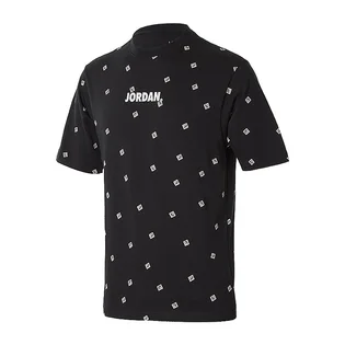 Футболка мужская Air Jordan M J Jmc Ss Ctn Aop Tee Black CZ5185-010