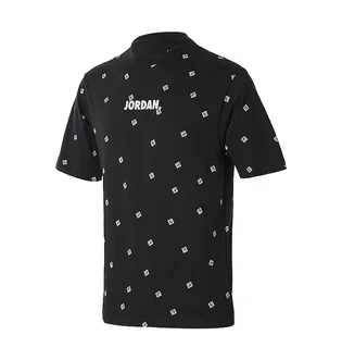 Футболка мужская Air Jordan M J Jmc Ss Ctn Aop Tee Black CZ5185-010