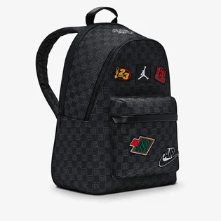 Рюкзак унисекс Air Jordan Monogram Black MA9155-023
