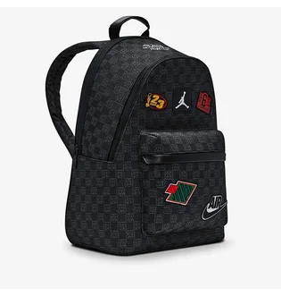 Рюкзак унисекс Air Jordan Monogram Black MA9155-023