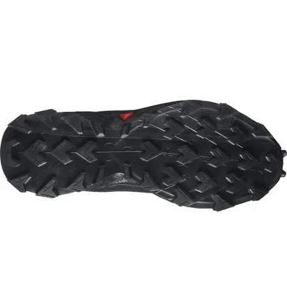 Кроссовки мужские Salomon Alphacross 5 Black 473131