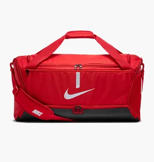 Сумка унісекс Nike Nk Acdmy Team M Duff Red Cu8090-657
