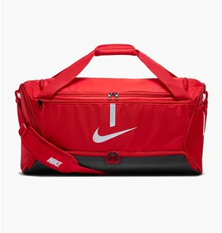 Сумка унисекс Nike Nk Acdmy Team M Duff Red Cu8090-657