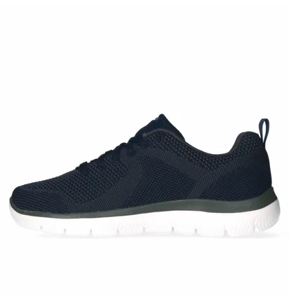 Кроссовки мужские Skechers Summits Brisbane Black 232057-NVY