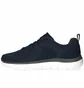 Кроссовки мужские Skechers Summits Brisbane Black 232057-NVY