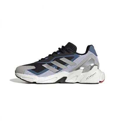 Кроссовки унисекс Adidas X9000L4 U Black/Grey HR1727