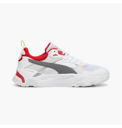 Кроссовки мужские Puma Scuderia Ferrari Trinity Sneakers White 308577-02