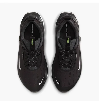 Кросівки жіночі Nike React Infinity Run 4 Gore Tex Black HQ0264-004