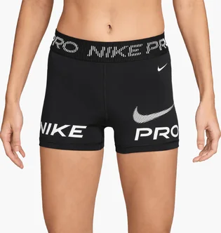 Шорты женские Nike 365 3In Black HV2464-010
